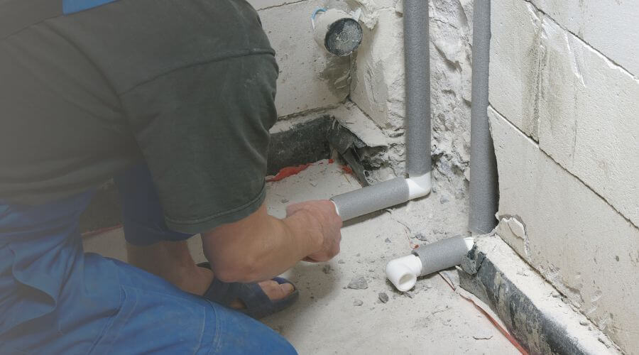 Professional septic tank pumping services in Linden, TX